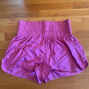 Free People Movement- The Way Home shorts